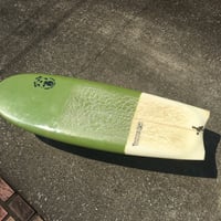 Hawaiian Pro Designs IN THE PINK レンタル ロングボード 2