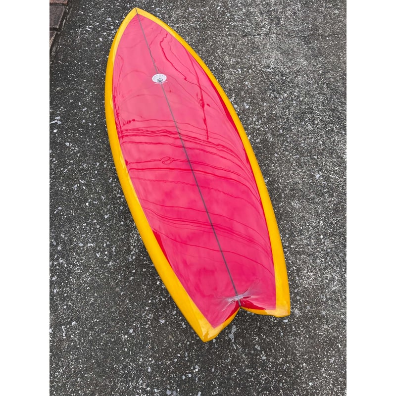 ChannelTwinzer Fish チャンネルツインザーフィッシュ マイケルミラー