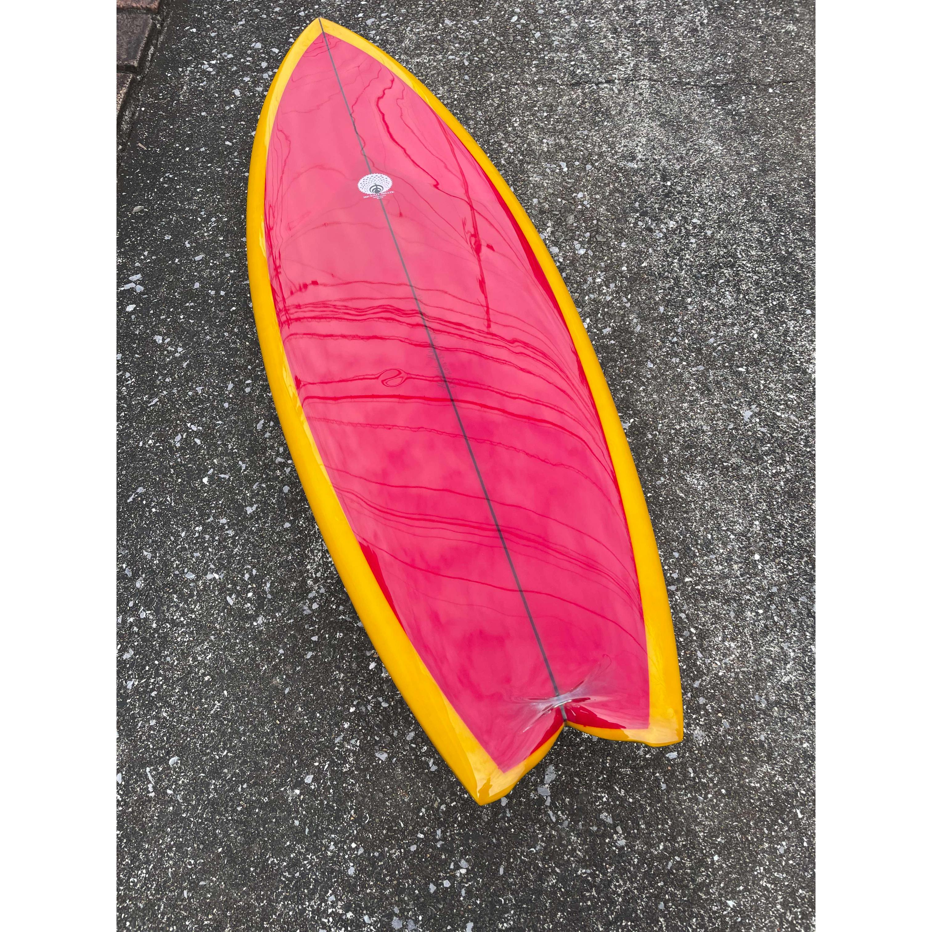 ChannelTwinzer Fish チャンネルツインザーフィッシュ マイケルミラー