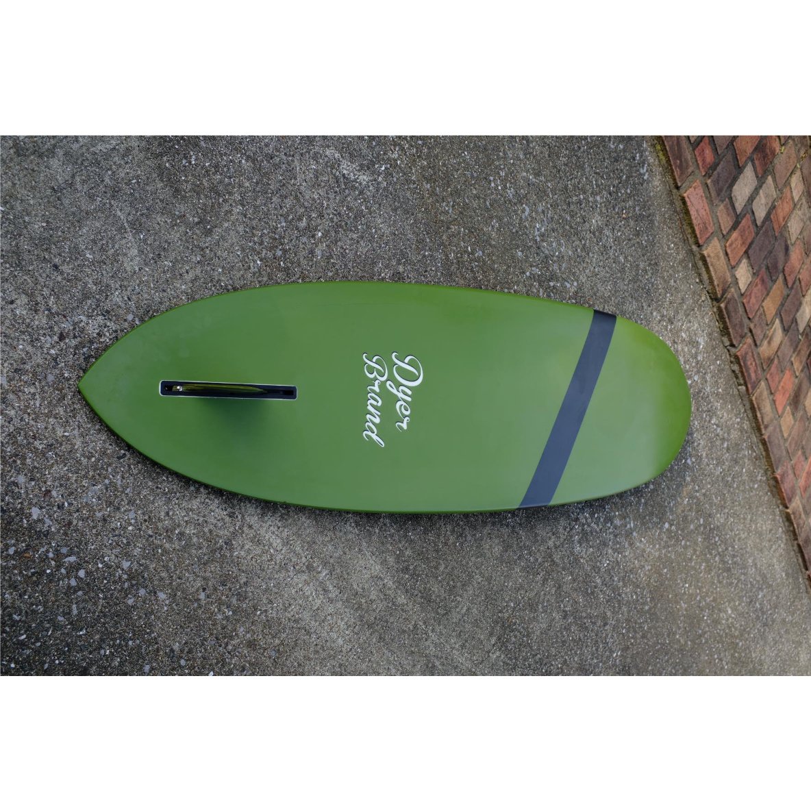 Dyer Brand 6'6