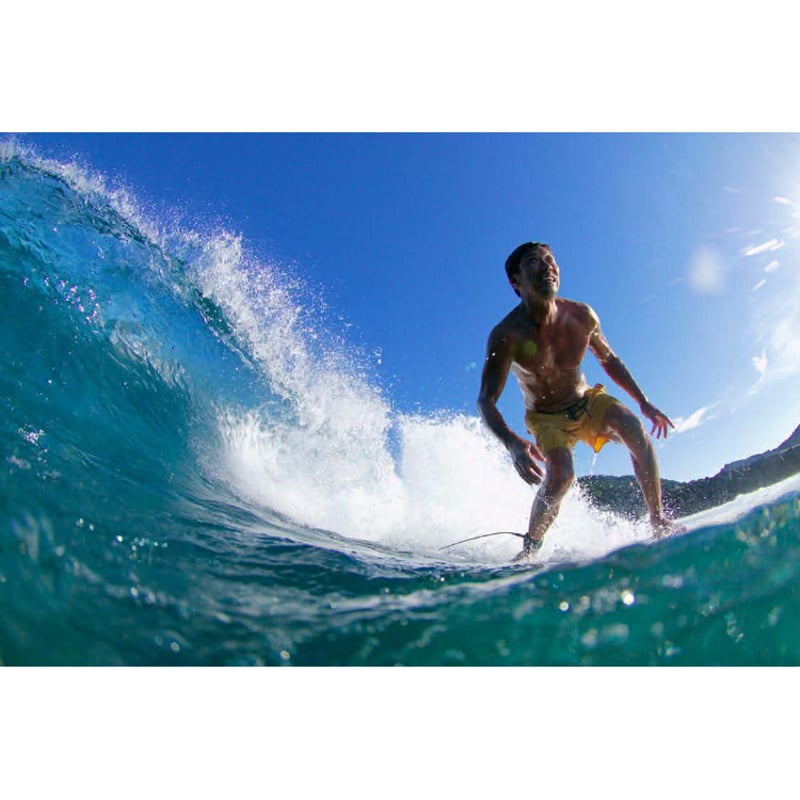 B-LINE × FIRST TRIP × PROGLASS FACTORY SURFBOA