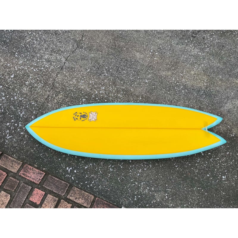 Oceans TWINZER FISH 5'7'' オーシャンズ ツインザーフィッシュ Mas
