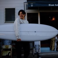 MOJO × FIRST TRIP KUSTOM Surfboard カスタム オーダー サー