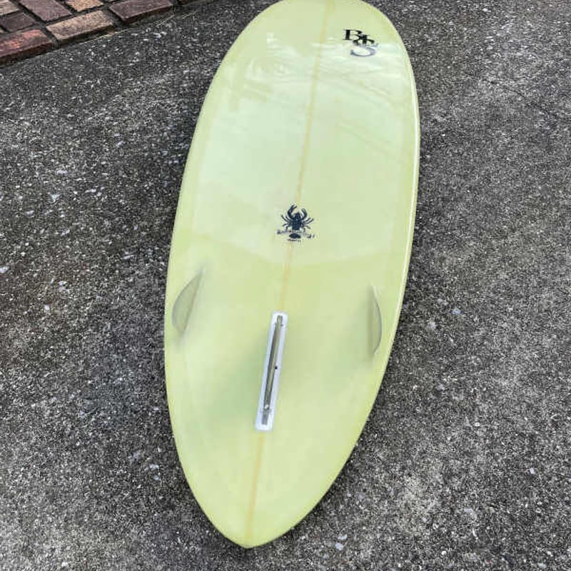 FT Mid Midlength 6'4''ミッドレングス 2+1 FIN カスタム FT Mid Midlength 6'4''ミッドレングス 2+1 FIN カスタム