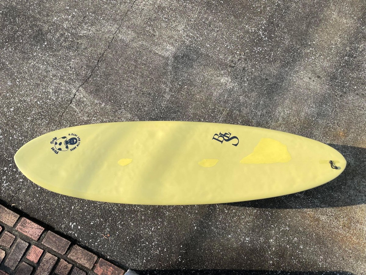 美品中古サーフボード】 Brice surfboard DIP