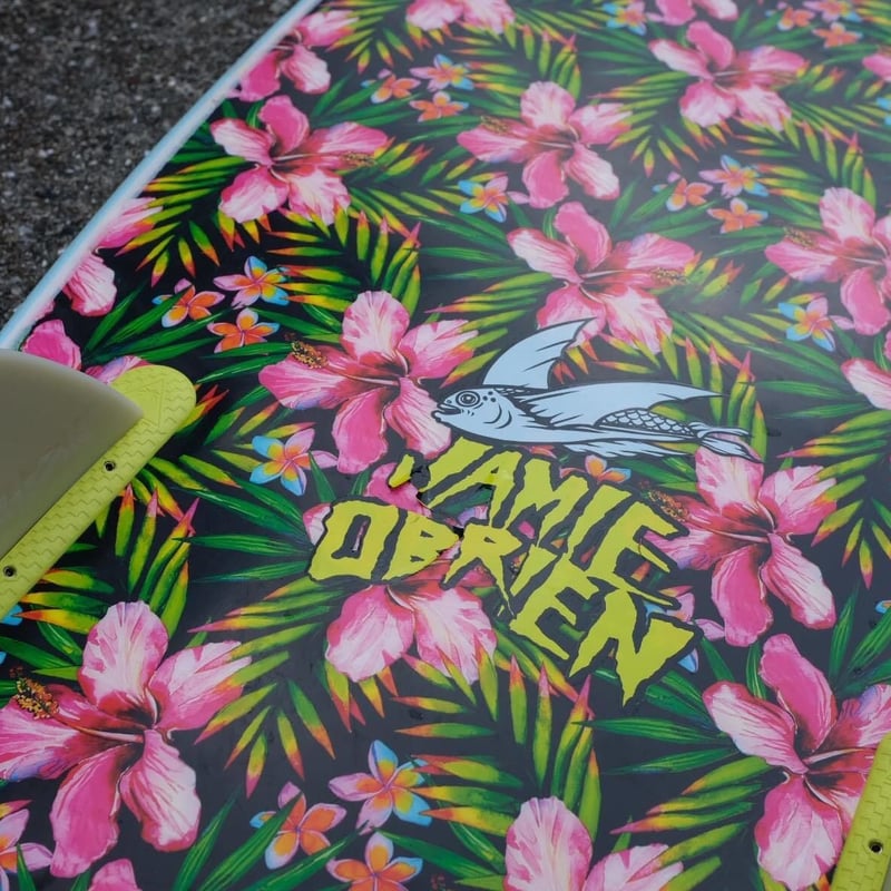 キャッチサーフ ジェイミー・オブライエン シグネチャーモデル※美品 キャッチサーフ ジェイミー・オブライエン シグネチャーモデル