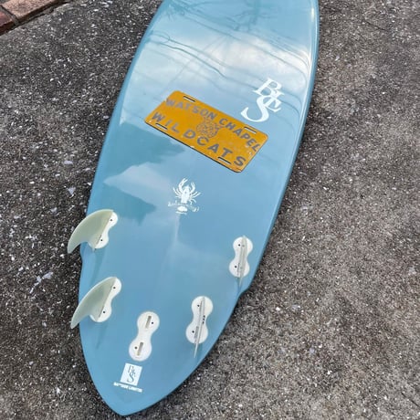 6'2''   WING PIN  ウイングピンテイル イージーライダー　easy rider サーフボード