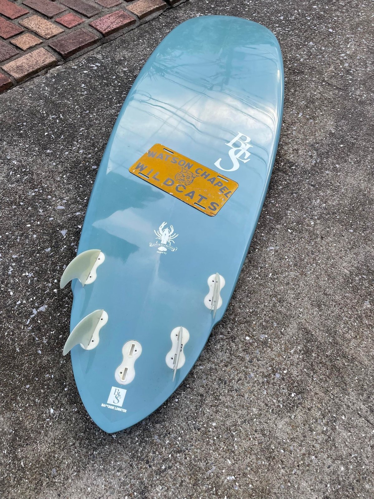 6'2'' WING PIN ウイングピンテイル イージーライダー easy rider