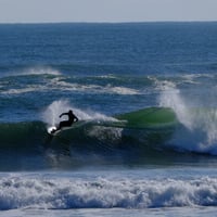 ミニシモンズ クリステンソン オーシャンレーサー 5'10'' CHRISTENSON