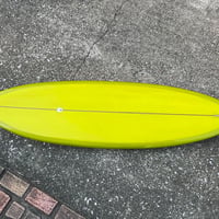 5'9" Round Pin Twin マイケルミラー サーフボード Michael Miller カリフォルニア San Diego×FIRST TRIP サーフボード