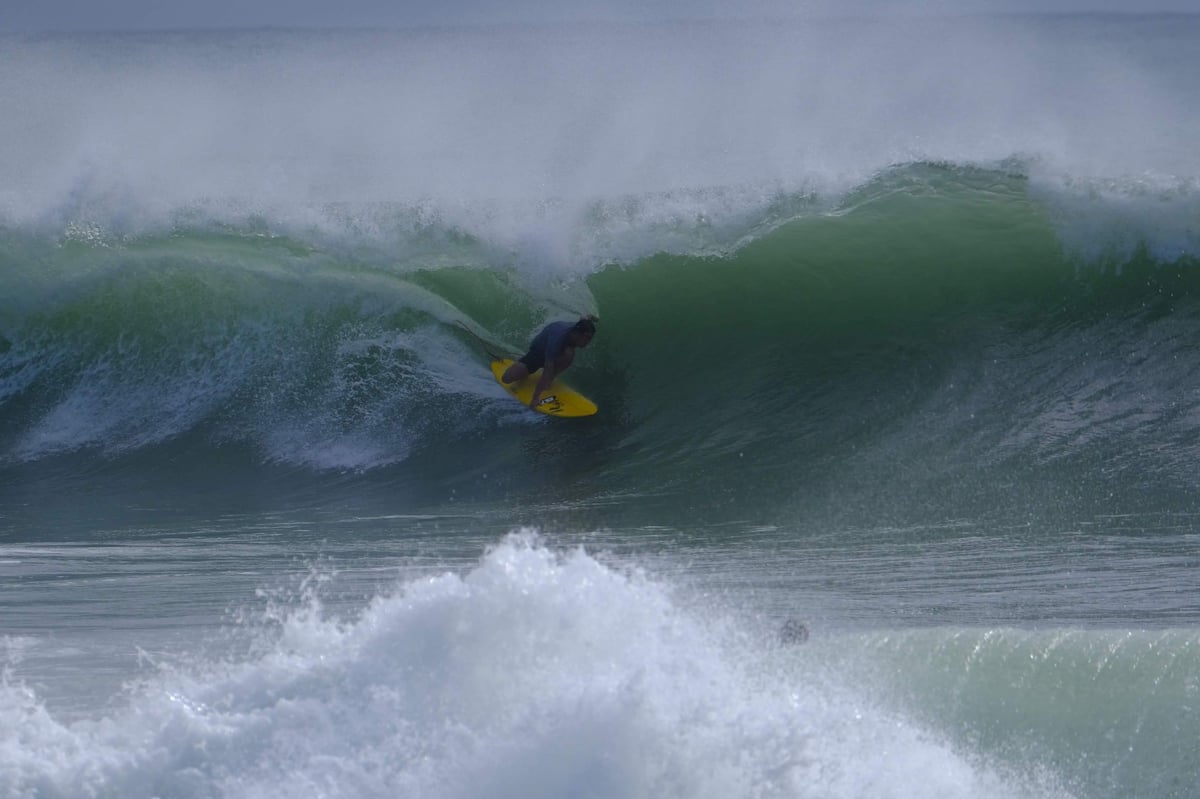 You Tube 再生回数 8.6万回突破! ミッドレングスサーフボード 7'0