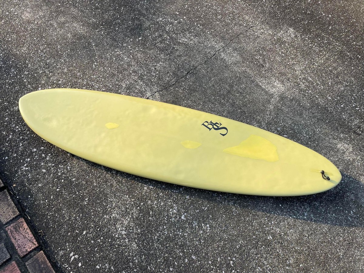 USED SURFBOARDS ユーズドボード 中古ボード SOLD | First Tri