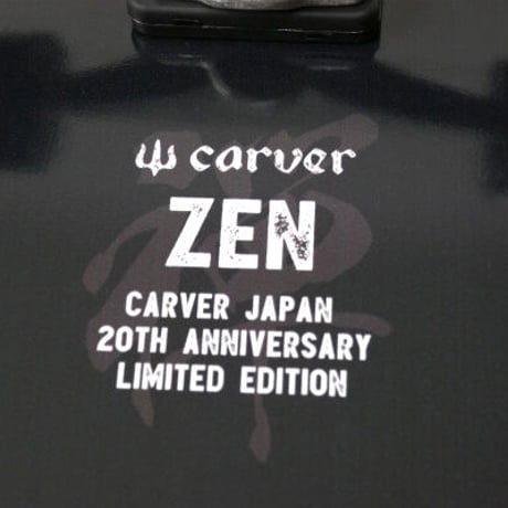 JAPAN LIMITED 32“ ZEN 禅 CX-4 カーバー サーフスケート US スケートボード サーフィン 上達