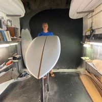 Feature01. Michael Miller Surfboards マイケルミラー サーフボード カリフォルニア ×FIRST TRIP サーフボード シェーパー