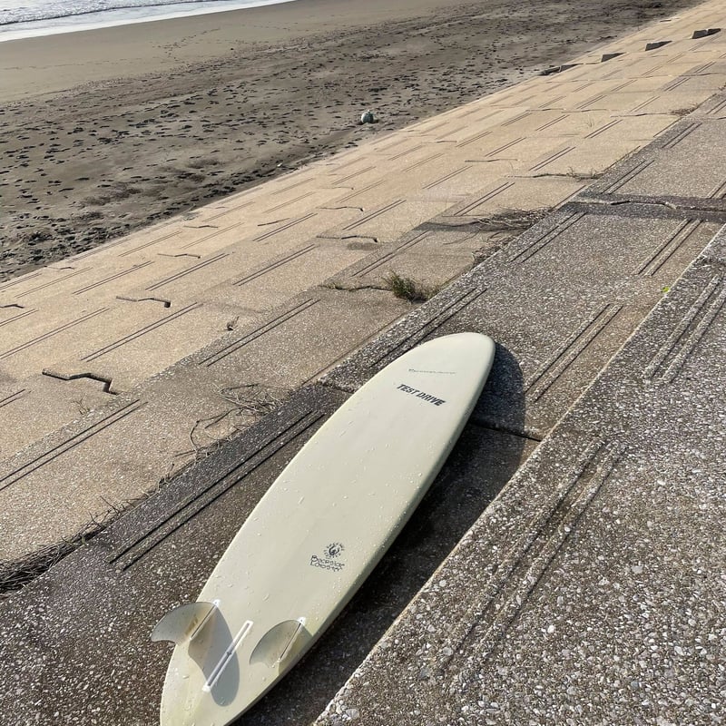 BL EGG Single＆Twin スマイルライダー 7'11'' 240㎝ S