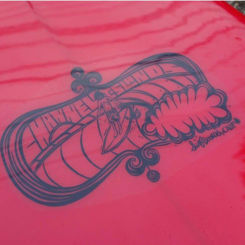 美品 CHANNEL ISLANDS チャンネルアイランド 5'10