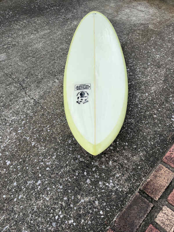 Brimp's surfboards 6'7\