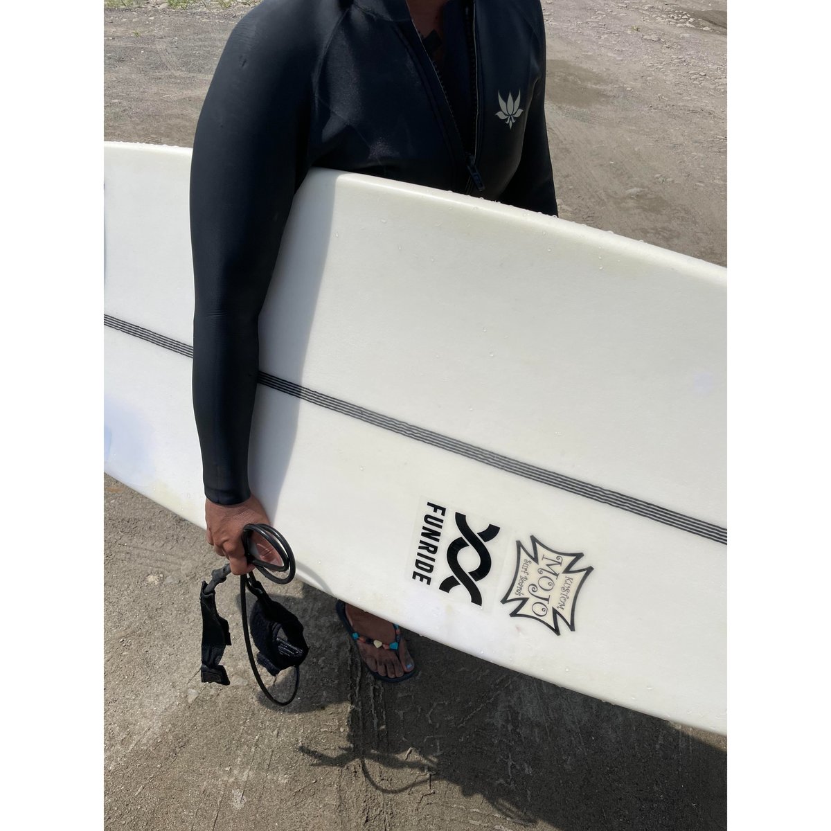 MOJO × FIRST TRIP KUSTOM Surfboard カスタム オーダー サー