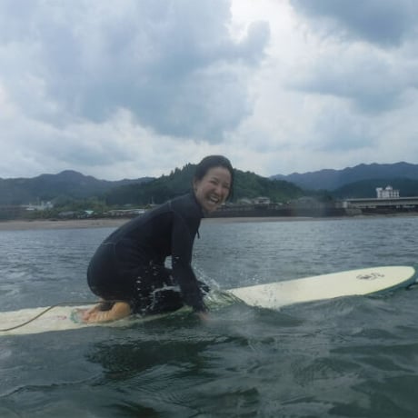 はじめてでも安心！マンツーマン サーフィン 体験コース！プライベートレッスン Private surf lessons 個人 サーフレッスン