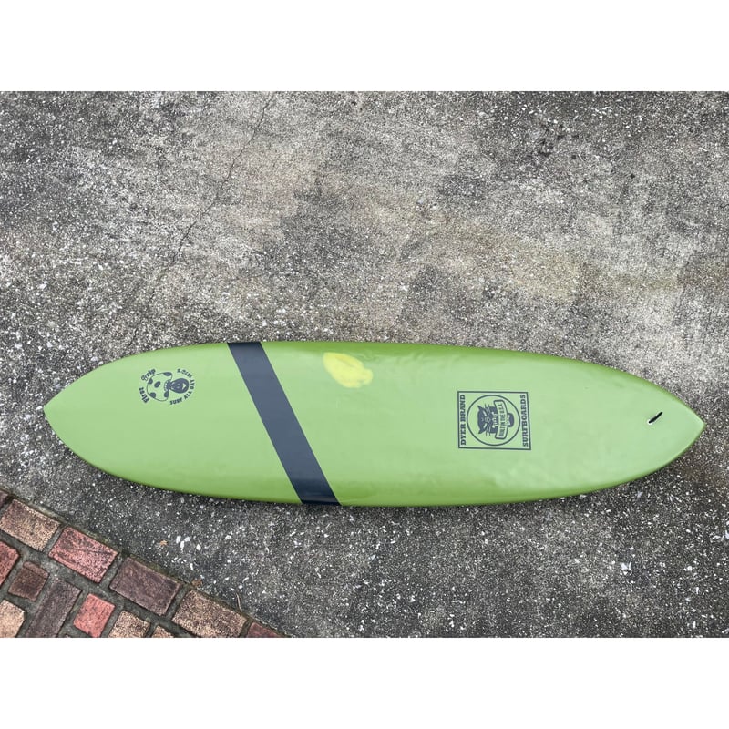 Dyer Brand 6'6