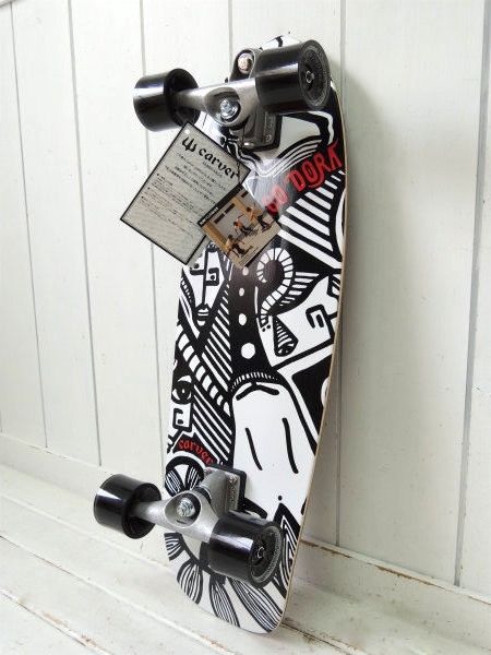 カーバー スケートボード　ヤゴ スキニーゴート 楽天市場】CARVER カーバー スケートボード Yago Skinny Goat
