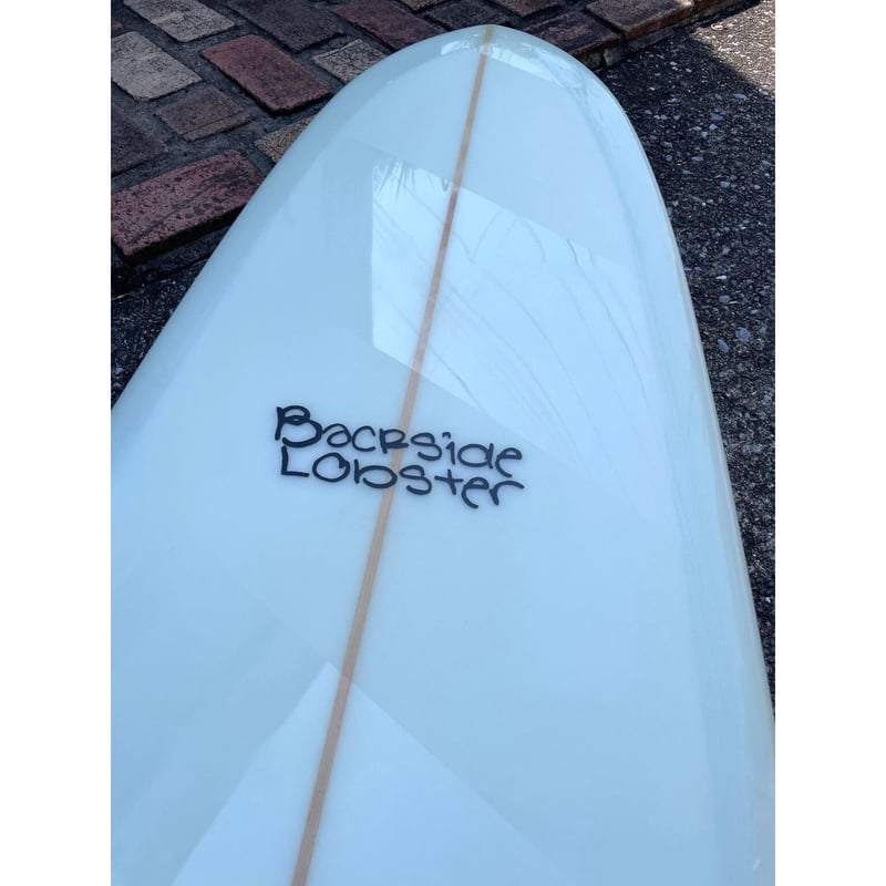 ロングボード　9.1 世界に1枚しかないラメ入りmade in chiba ロングボード9.1 世界に1枚しかないラメ入りmade in chiba