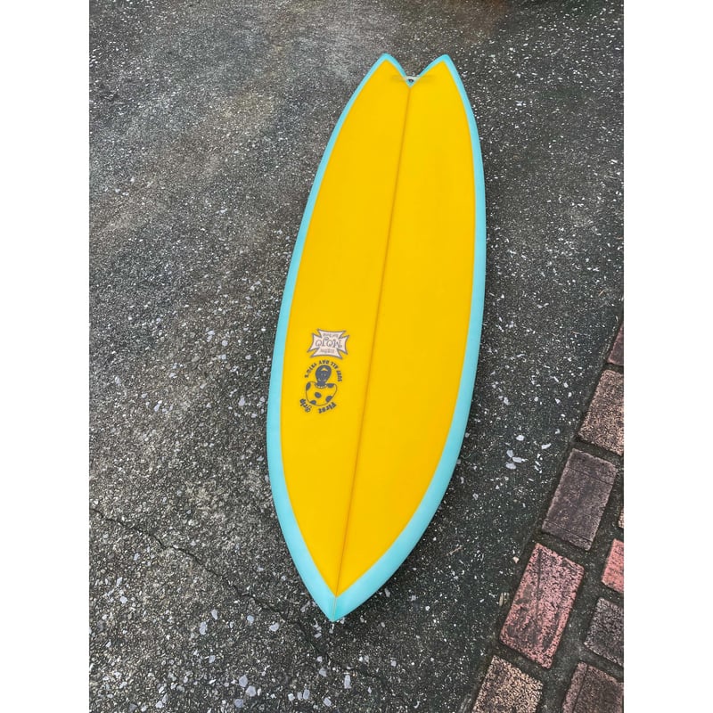 Oceans TWINZER FISH 5'7'' オーシャンズ ツインザーフィッシュ Mas