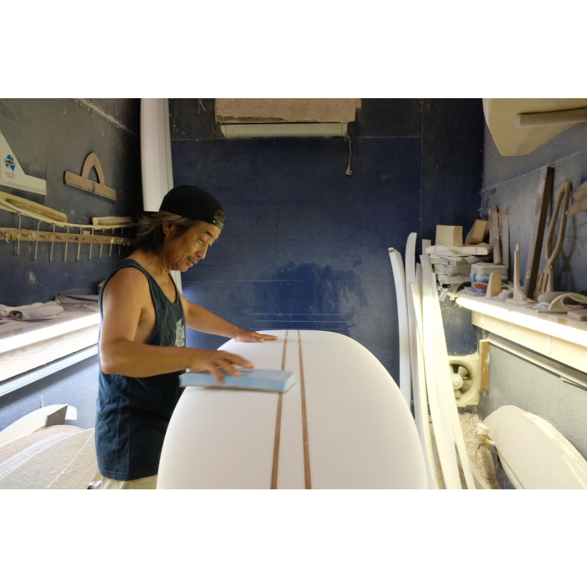 MOJO × FIRST TRIP KUSTOM Surfboard カスタム オーダー サー