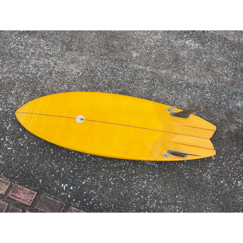 ChannelTwinzer Fish チャンネルツインザーフィッシュ マイケルミラー