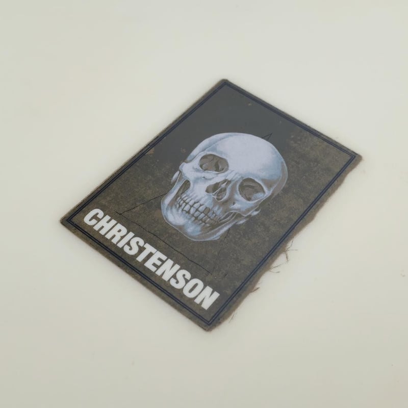 ミニシモンズ クリステンソン オーシャンレーサー 5'10