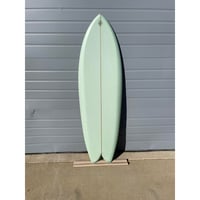 ミッドレングス 4Rule kamakura / 美品 中古サーフボード STREAM JOURNEY ミッド