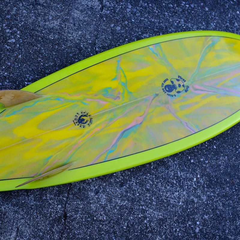 WING SWALLOW Creative Wood 2FIN - FT model- PSY
