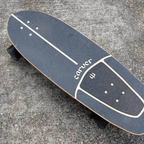 CARVER カーバー USA仕様 コートニーコンローグ スケートボードC7 サーフスケート
