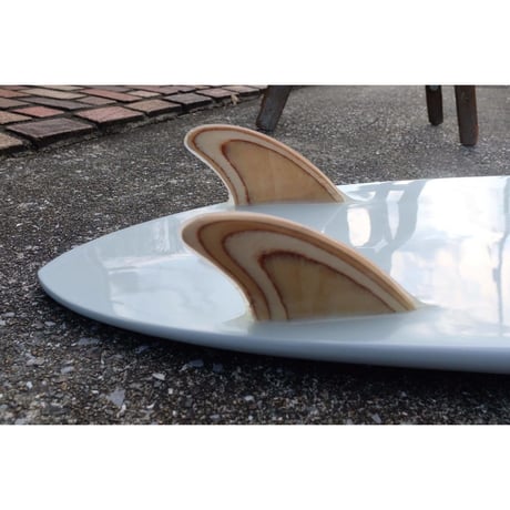 EGG TWIN   2FIN  - FT model-   ウィークエンド レンタルサーフボード 2泊3日 4.800円!!!
