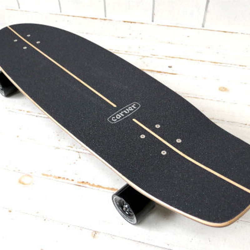 新品】サーフスケートcarver LIMITED ZEN Complete-