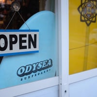 テイクオフ 早すぎ! 世界で流行っているミニ  ソフトボード USED サーフボード ★CATCH SURF ジェイミー・オブライエン　5'0'' JAMIE O'BRIEN /キャッチサーフ