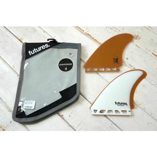 大切なお知らせ！CHRISTENSON TWINFUTURES FIN フューチャーフィン