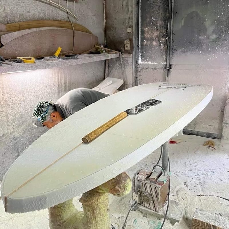 FT Mid Midlength 6'10''ミッドレングス 2+1 FIN カスタム FT Mid Midlength 6'10''ミッドレングス 2+1 FIN カスタム