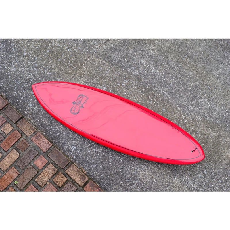 美品 CHANNEL ISLANDS チャンネルアイランド 5'10