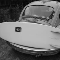 ミニシモンズ クリステンソン オーシャンレーサー 5'10'' CHRISTENSON OCEAN RACER