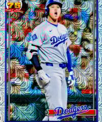 2023 topps 大谷翔平 holiday ドジャース | sportscards jst