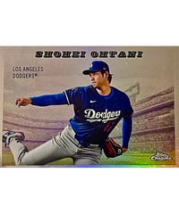 2024 topps 大谷翔平 ドジャース | sportscards jst