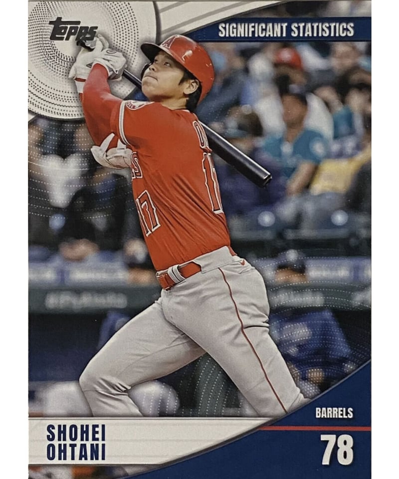 2022 Topps Now 大谷翔平99枚限定psa10