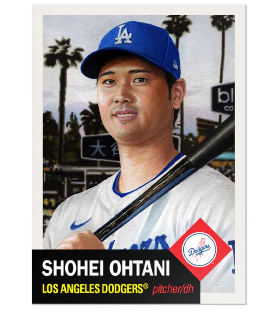 PSA10 Topps Now WBC 侍ジャパン 大谷翔平 トラウト PSA10 Topps Now WBC 侍ジャパン 大谷翔平 トラウト（PSA10