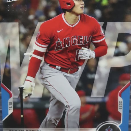 PSA10 Topps × Sports Illustrated 大谷翔平 25