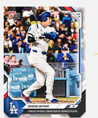 edition japan 大谷翔平 topps 2022 ドジャース 673シリ heritage topps 2022 大谷翔平 | jst sportscards その他