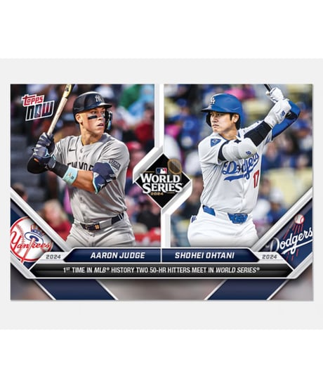 Topps Now 大谷翔平 ドジャース契約記念カード15枚まとめ売り
