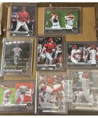 topps fire 大谷翔平 gold | sportscards jst