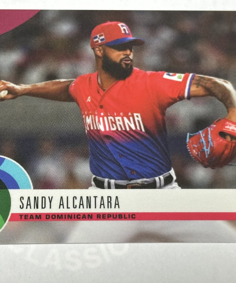 2023 topps WBC | sportscards jst