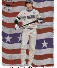 2024 topps now 大谷翔平 ドジャースで初 サヨナラヒット | sportsc